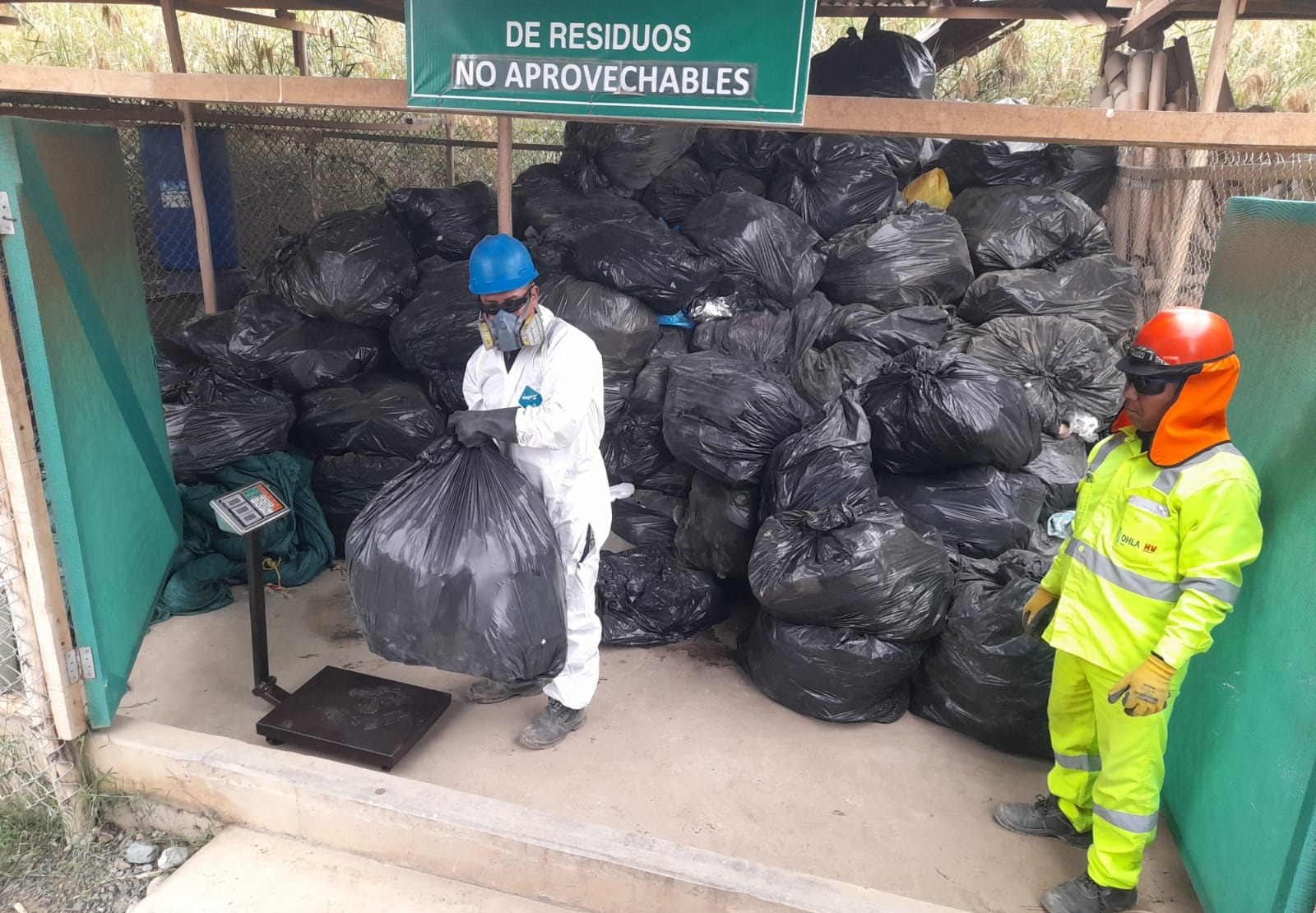 Gestión de Residuos Sólidos